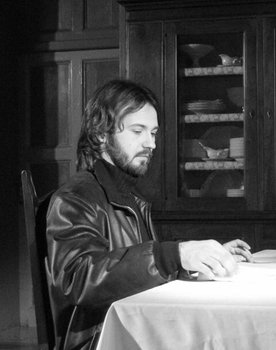 Massimiliano Grazioli as Mehdi