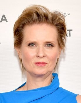 Cynthia Nixon Photo