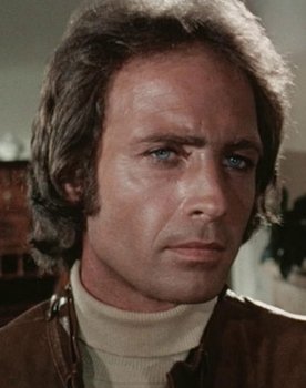 John Richardson as Captain Alex Hamilton