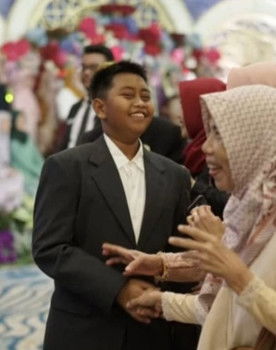 Radityo ahza pradita as rama