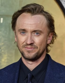 Tom Felton as Ted (voice)