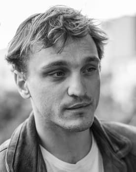 Franz Rogowski as Hans Hoffmann