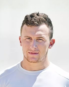 Johnny Manziel as Self (archive footage)