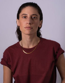 Zero Pilnik as Geraldine