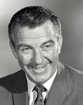 Hugh Beaumont as Philip Drake