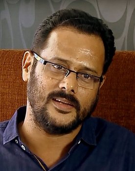 Padmakumar M