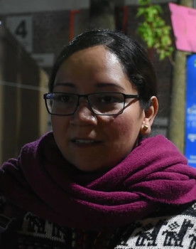 Sayuri Herrera Román as Self