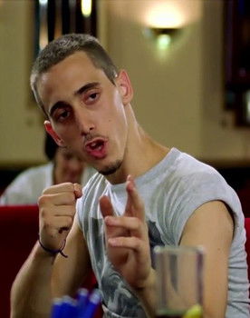 Julio Sanjuán as Ramón