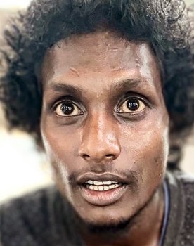 P. R. Mani as Eketi