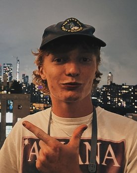 Mccrae Wester as The Man