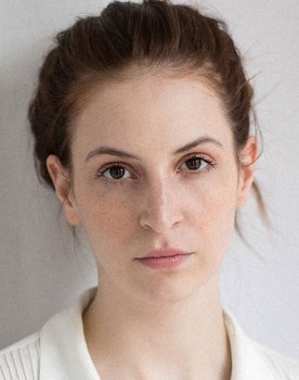 Anne-Sophie Bailly as Lover