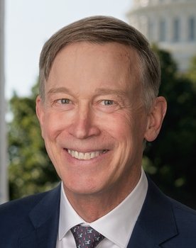 John Hickenlooper