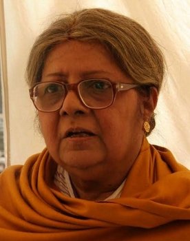 Lily Chakravarty
