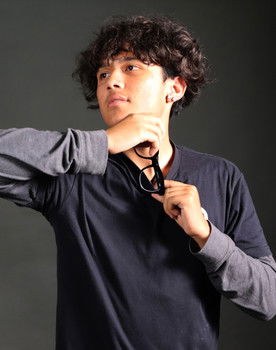 Adrian Lopez as Greg