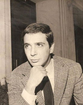 Sergio Renán as 