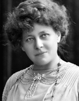 Sigrid Deurell-Lundgren