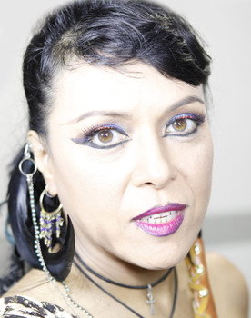 Annabella Lwin