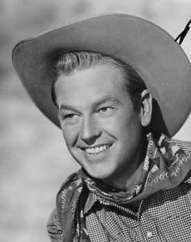 Rex Allen as Rex Allen