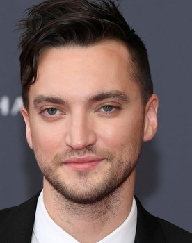 Richard Harmon as 