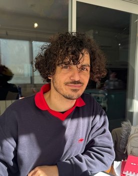 Matías Sanders as Catequista 2