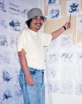 Koichi Sasaki as 