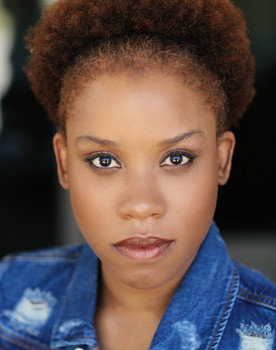 Eleasha Gamble as Laurey