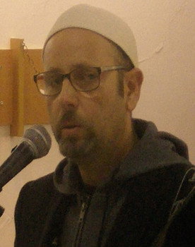 Gil Kopatsh as Jesus