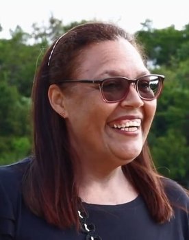 Vanda Pinafre de Oliveira as Self