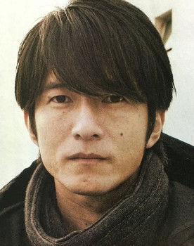 Kazutoshi Sakurai as 