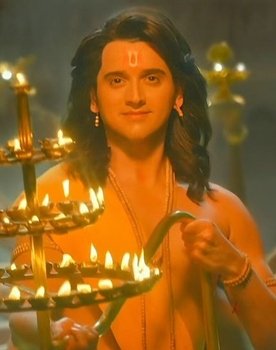 Sujay Reu as Vishnu /  Ram