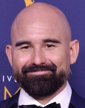 Ryan Barger as The Traveler