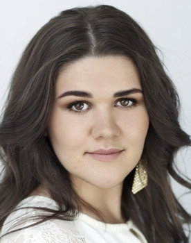 Dina Garipova as (voice)