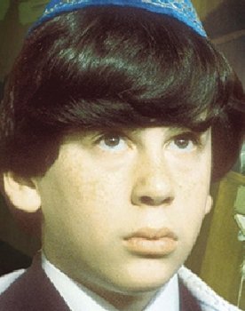 Bar Mitzvah Boy