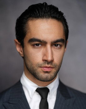 Atrin Saghafi as Arash Maleki