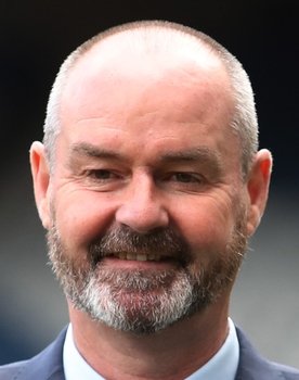 Steve Clarke as Self