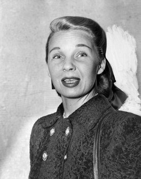 Gertrude Musgrove
