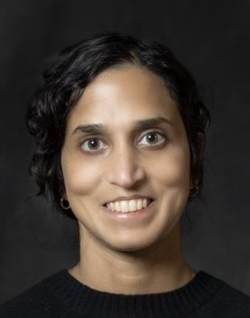 Veena Rao as Selfie Taker