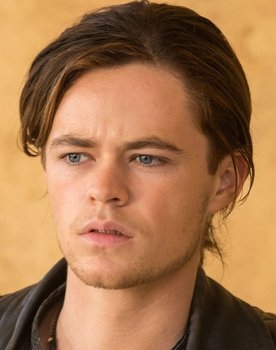 Harrison Gilbertson