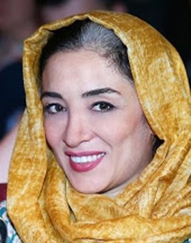 Pantea Panahiha as 