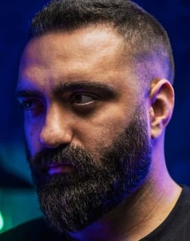 Sakis Karpas as Man