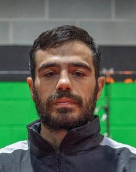 David Adeleye vs. Dmytro Bezus