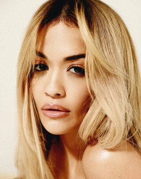 Rita Ora as Queen of Hearts