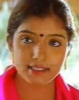 Sindhu as Manikandan's Sister