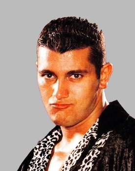 Christopher Chetti as 