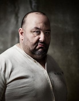 Eric Averlant as The Boss