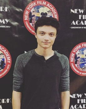 Brandon Paradise as Panda Guy