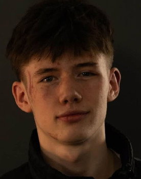 Harry Coster as AJay Ives