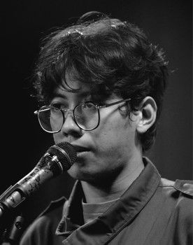 Abiyyu Farell as Teman Alvian