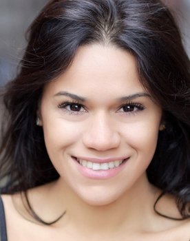 Justina Adorno as Makeup Artist