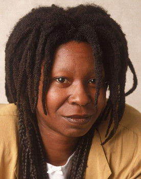 Whoopi Goldberg as Stagecoach Mary